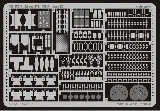 Photo-Etched Parts for 1/35 Elco 80 PT-596 Italeri 5602 - 1/35