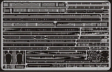 Photo-Etched Parts for 1/350 USS Missouri BB-63 - Tamiya 78018 / 78029 - 1/350