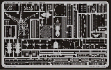 Photo-Etched Parts for 1/350 USS Missouri BB-63 - Tamiya 78018 / 78029 - 1/350