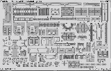 Photo-Etched Parts for 1/350 HMS Prince of Wales - Tamiya 78011 - 1/350