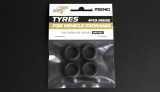 Tyres for Vehicles / Dioramas - 1/35