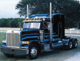 Peterbilt 378 "Long Hauler" - 1:24