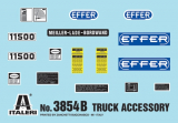 Truck Accessories - Set II - 1/24