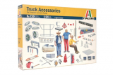 Truck Accessories - Set I - 1/24