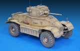 Britischer Panzerspähwagen AEC Mk. I - 1:35