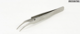 Tamiya HG Angled Tweezers Round Tip