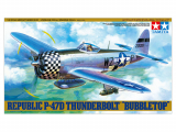 Republic P-47D Thunderbolt "Bubbletop" - 1:48