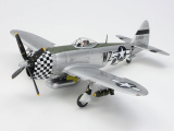 Republic P-47D Thunderbolt "Bubbletop" - 1:48