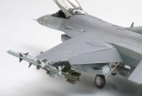 Lockheed Martin F-16C (Block 25/32) - Fighting Falcon ANG - 1:48