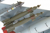 Lockheed Martin F-16C (Block 25/32) - Fighting Falcon ANG - 1:48