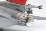 Lockheed Martin F-16C (Block 25/32) - Fighting Falcon ANG - 1:48
