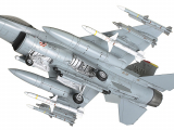 Lockheed Martin F-16CJ (Block 50) Fighting Falcon - 1/48