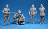 US 101st Airborne Division - Normandie 1944 - 1:35