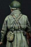 US Infanterie NCO / Unteroffizier 1:16