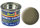 Revell 39 Dark Green - Flat - 14ml