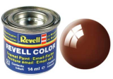Revell 80 Mud Brown RAL 8003 - Gloss - 14ml