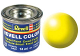 Revell 312 Luminous Yellow RAL 1026 - Semi Gloss - 14ml