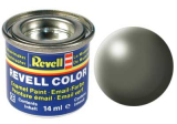 Revell 362 Greyish Green RAL 6013 - Semi Gloss - 14ml