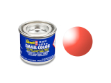 Revell 731 Red - Clear - 14ml