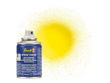 Revell Spray Color 12 Gelb RAL 1018 - Glänzend - 100ml
