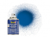 Revell Spray Color 52 Blau RAL 5005 - Glänzend - 100ml