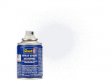 Revell Spray Color 301 White RAL 9010 - Semi Gloss - 100ml
