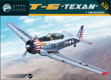 North American T-6 Texan - 1/32