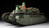 Französischer Durchbruchpanzer Char 2C - 1:35