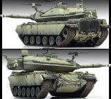 IDF Magach 6B Gal Batash - 1:35