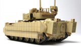 US Infantry Fighting Vehicle M2A3 Bradley mit Busk III - 1:35