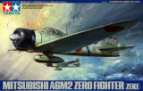 Mitsubish A6M2 Zero Fighter (Zeke) - 1/48