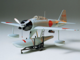Nakajima A6M2-N (Rufe) - 1:48