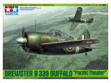 Brewster B-339 Buffalo - Pacific Theater - 1:48
