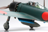 Mitsubishi A6M5/5a Zero - Fighter (Zeke) - 1:48