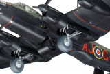 Avro Lancaster B Mk.III "Dambuster" / Mk.I "Grand Slam Bomber" - 1:48