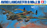 Avro Lancaster B Mk. I / III - 1:48