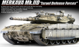 IDF Merkava IID - 1:35