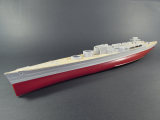 Holzdeck für 1:350 HMS Hood - Trumpeter 05302
