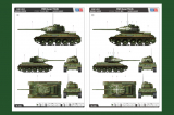 Sowjetischer T-34/85 - Modell 1944 - Factory No. 183 - 1:16
