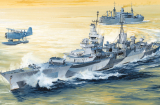 USS Indianapolis CA-35 - 1944 - 1/350