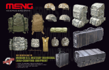 Modern U.S. Military Individual Load-Carrying Equipment - 1:35