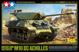 M10 IIC Achilles - British Tank Destroyer - 1:48