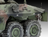Bundeswehr Spähpanzer 2 (SpPz 2) Luchs A1/A2 - 1:35