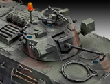 Bundeswehr Spähpanzer 2 (SpPz 2) Luchs A1/A2 - 1:35