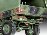 German Bundeswehr LKW Unimog 2t. tmil gl - 1/35