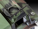 German Bundeswehr LKW Unimog 2t. tmil gl - 1/35