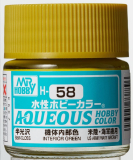 Mr. Hobby Color H58 Interior Green - Semi Gloss