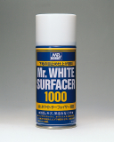 Mr. White Surfacer 1000 - Spray