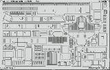 Fotoätzteile Part 1 für 1:350 SMS Emden - Revell 05500 - 1:350