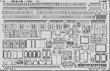 Fotoätzteile Part 1 für 1:350 SMS Emden - Revell 05500 - 1:350